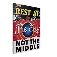 Rest at the End