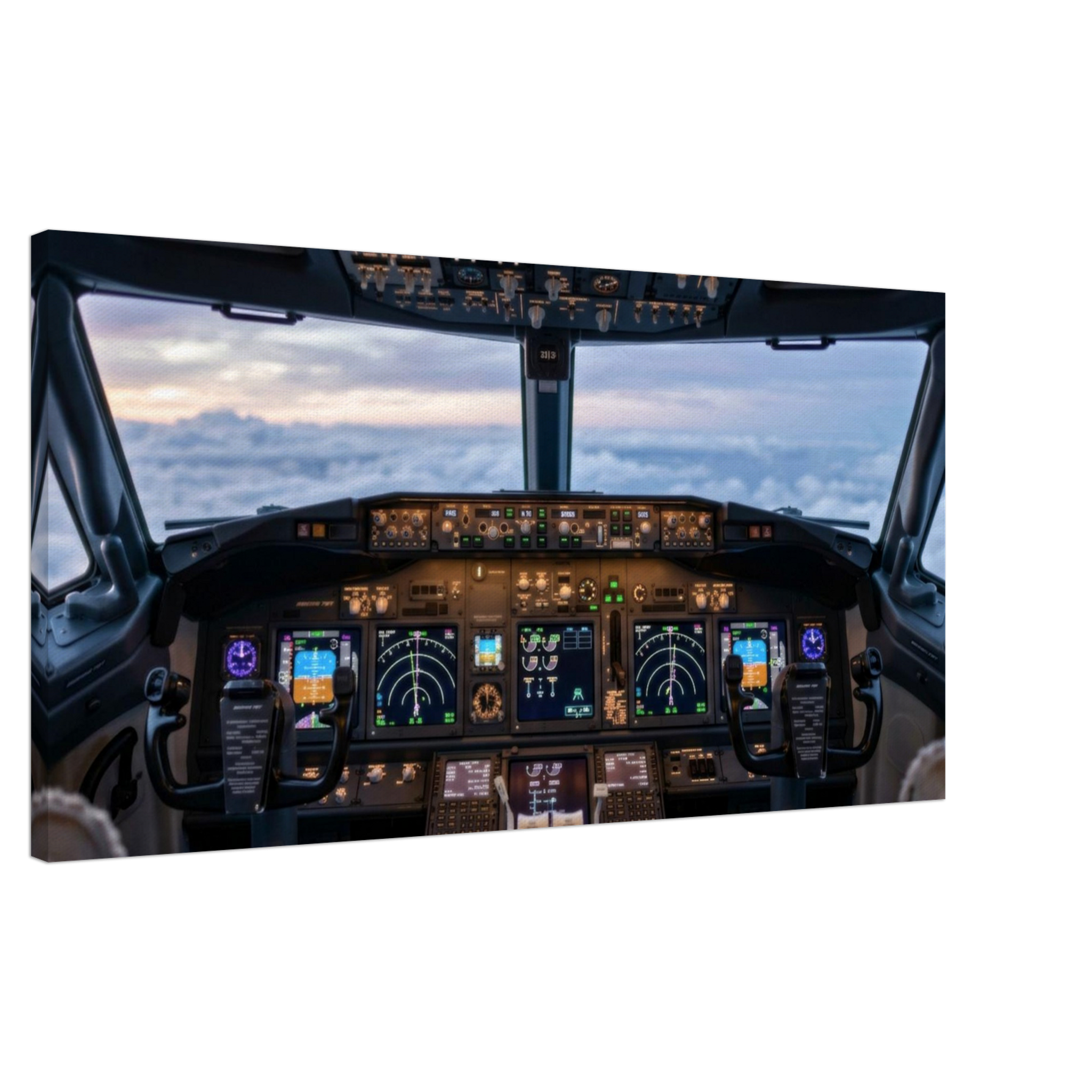 Commanding the Skies