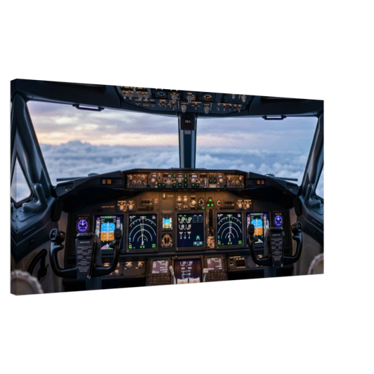 Commanding the Skies