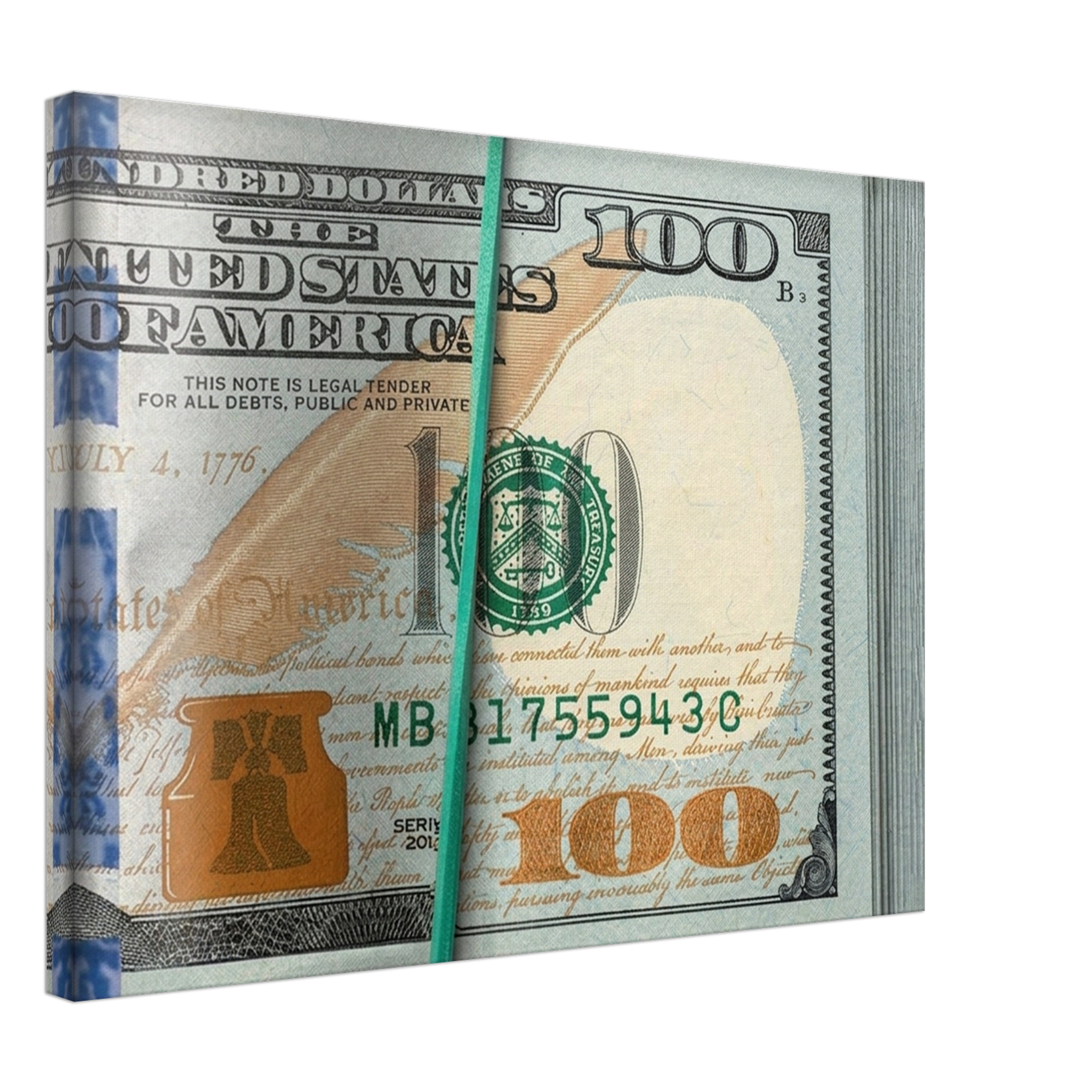 The Blueprint of Wealth