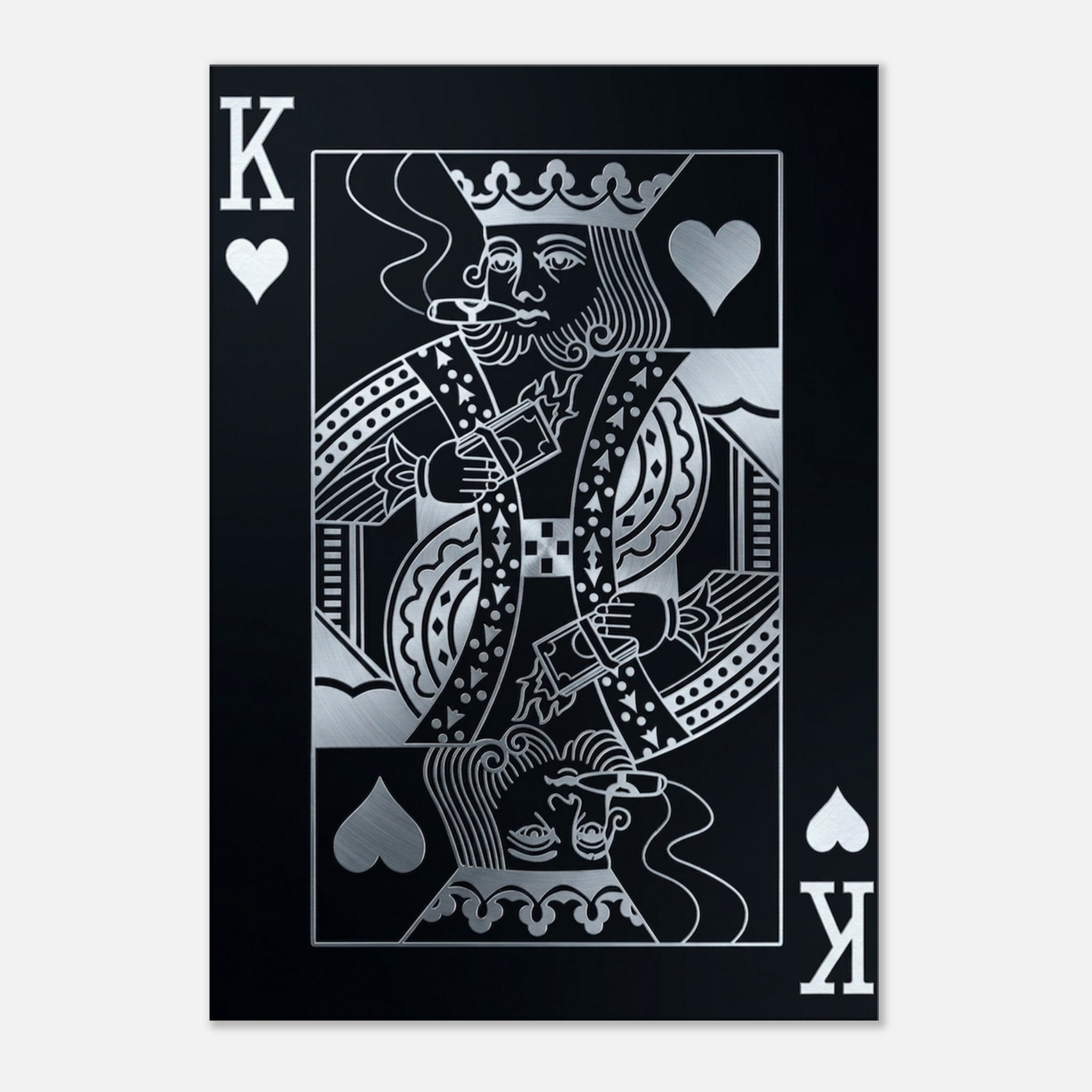 The King of Prosperity Platinum