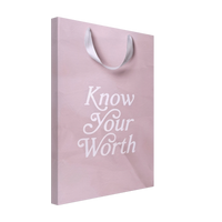Know Your Worth