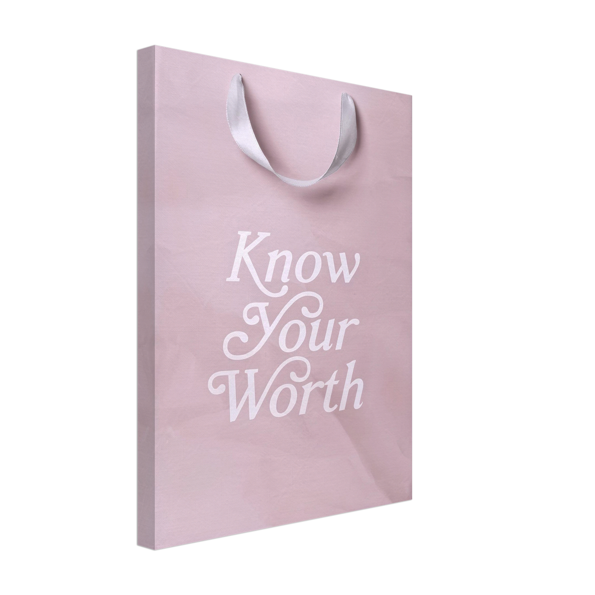 Know Your Worth