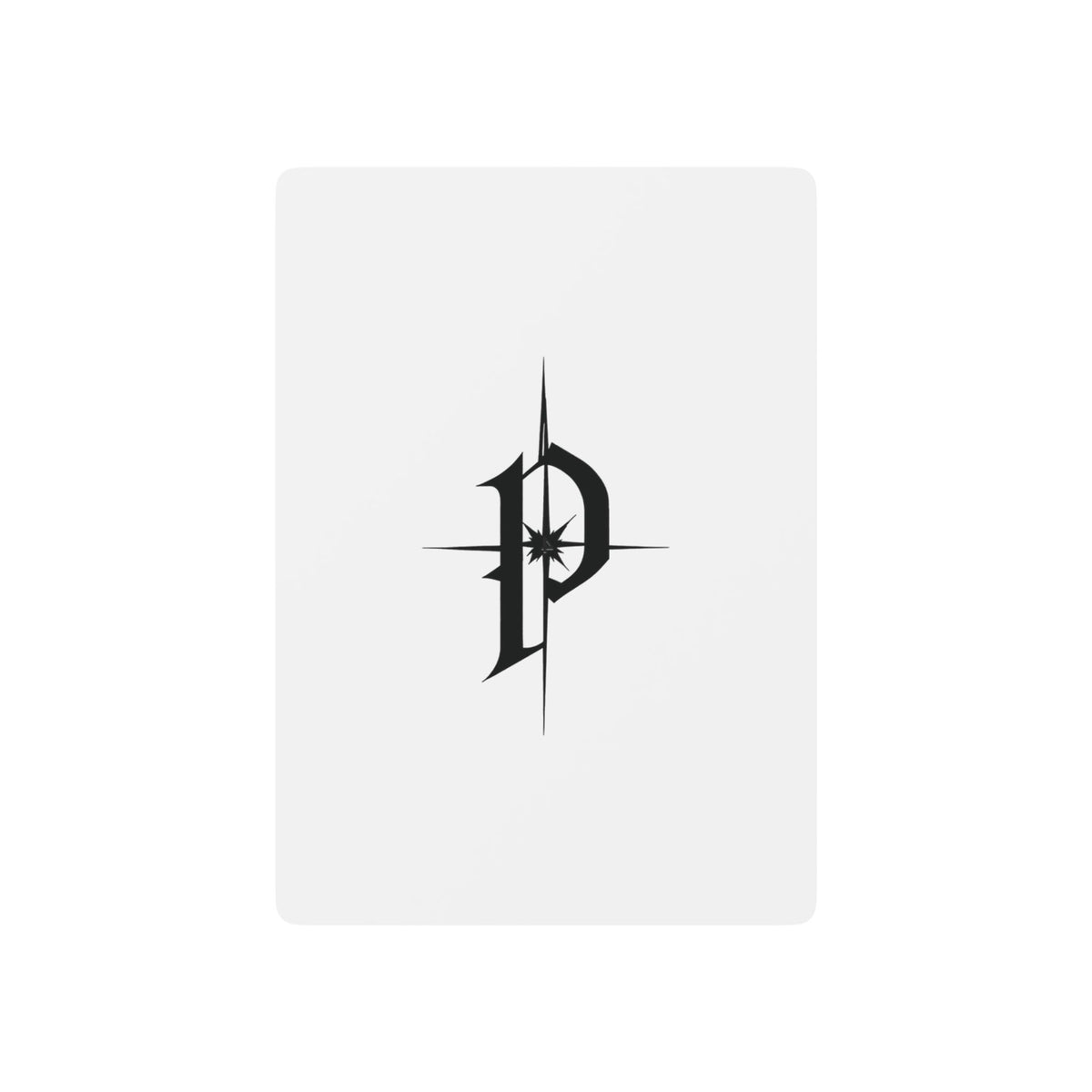 Phantom4 Poker Playing Cards