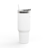 Phantom4 Tumbler with Handle & Straw