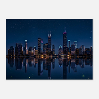 Midnight Skyline