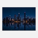 Midnight Skyline