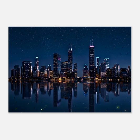 Midnight Skyline