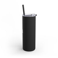 P4 Forest Green Matte Tumbler
