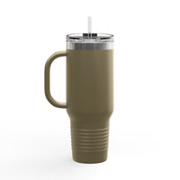 Phantom4 Tumbler with Handle & Straw