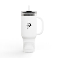 Black P4 Tumbler