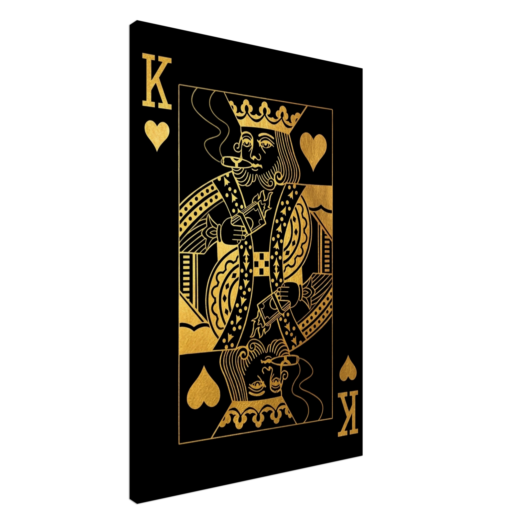 The King of Prosperity Gold