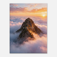 Rise Above Canvas