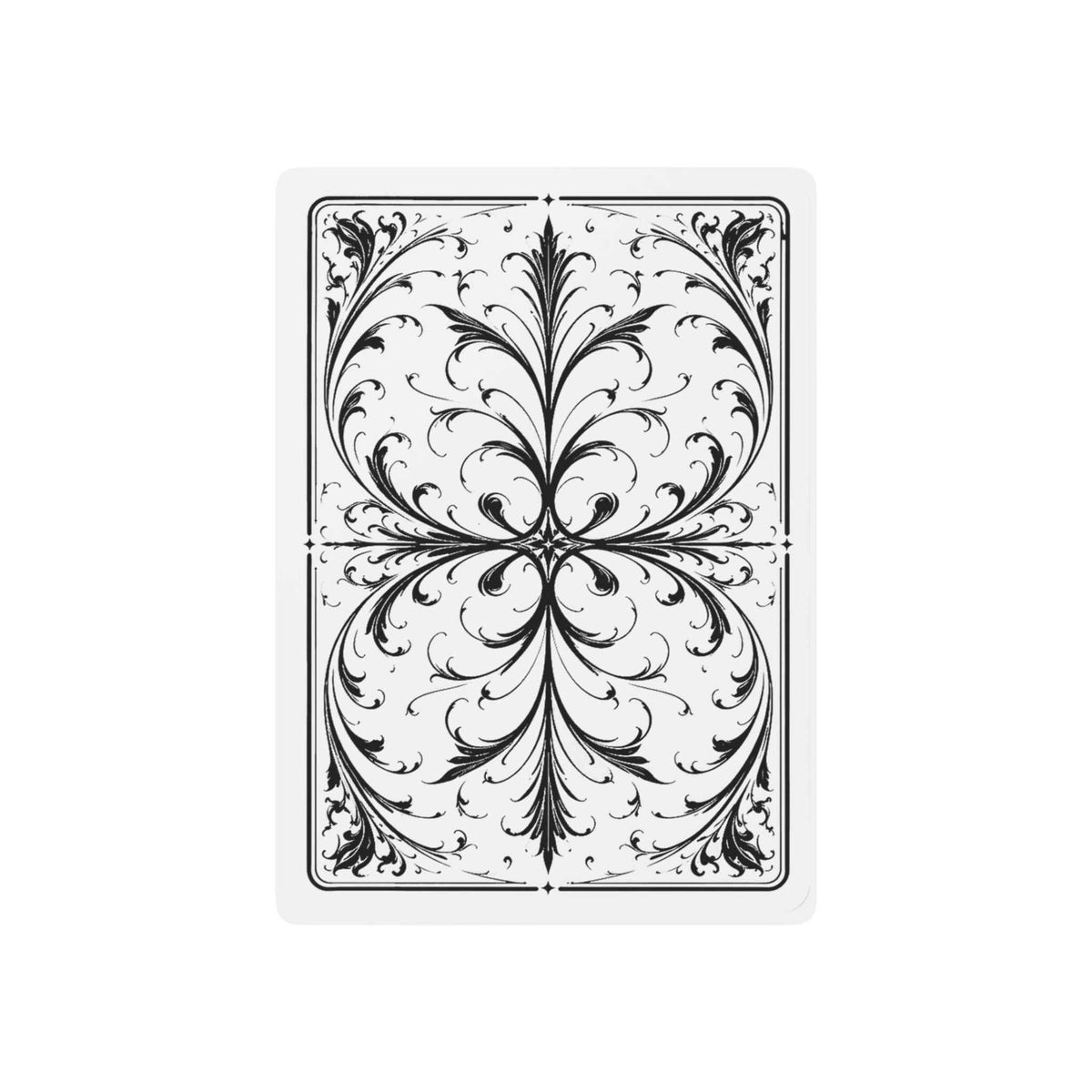 Poker Playing Cards