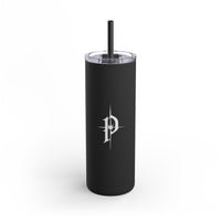 P4 Forest Green Matte Tumbler