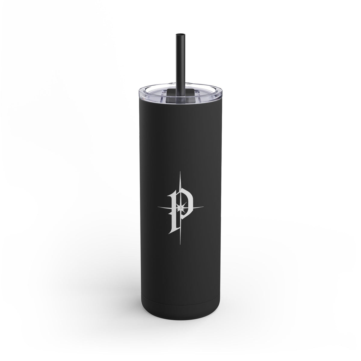 P4 Forest Green Matte Tumbler