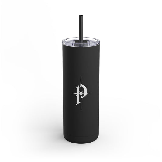 P4 Forest Green Matte Tumbler