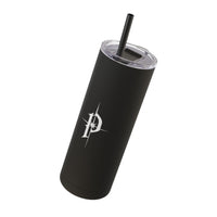P4 Forest Green Matte Tumbler