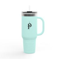 Black P4 Tumbler