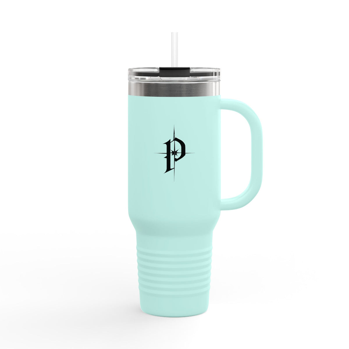 Black P4 Tumbler