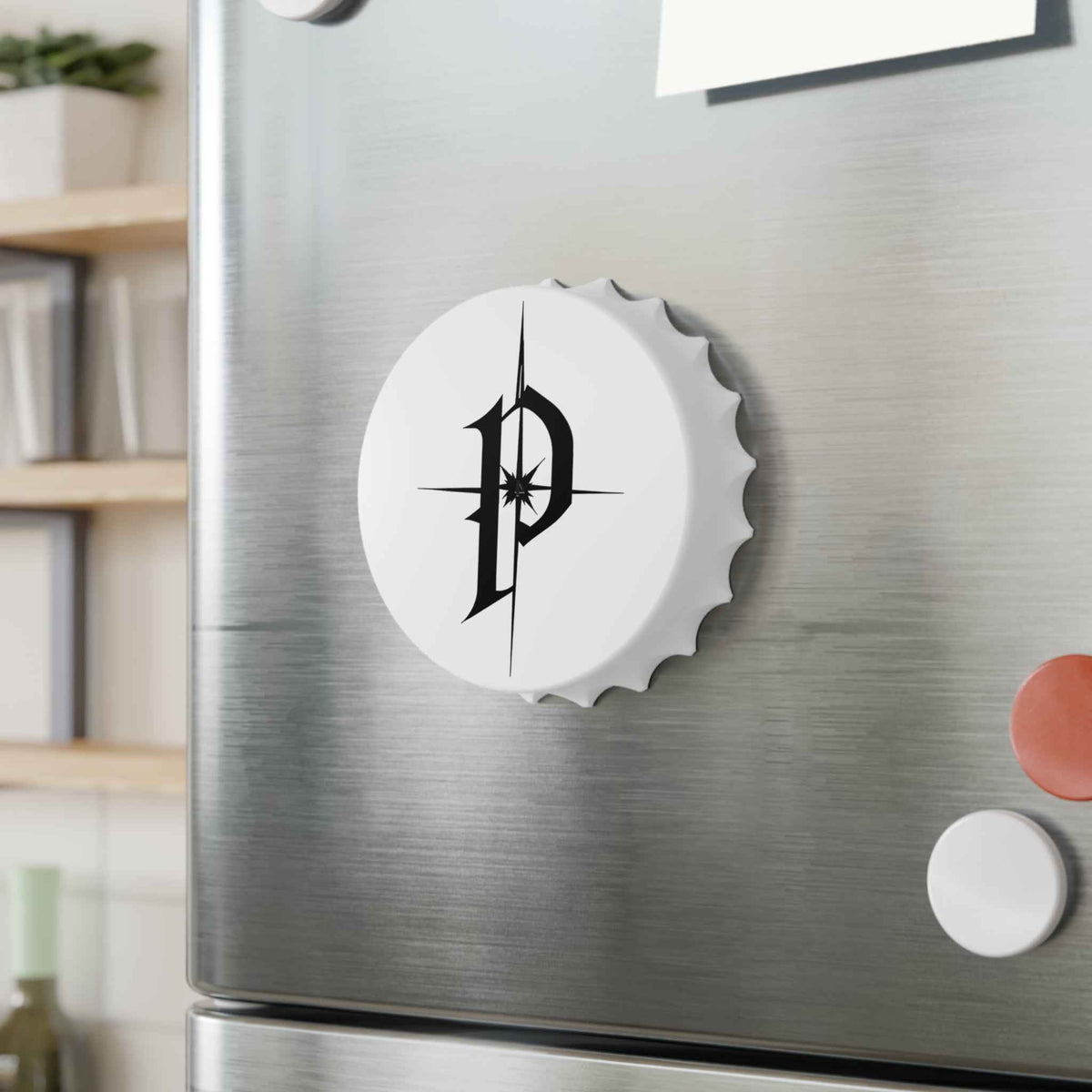 P4 Bottle Opener
