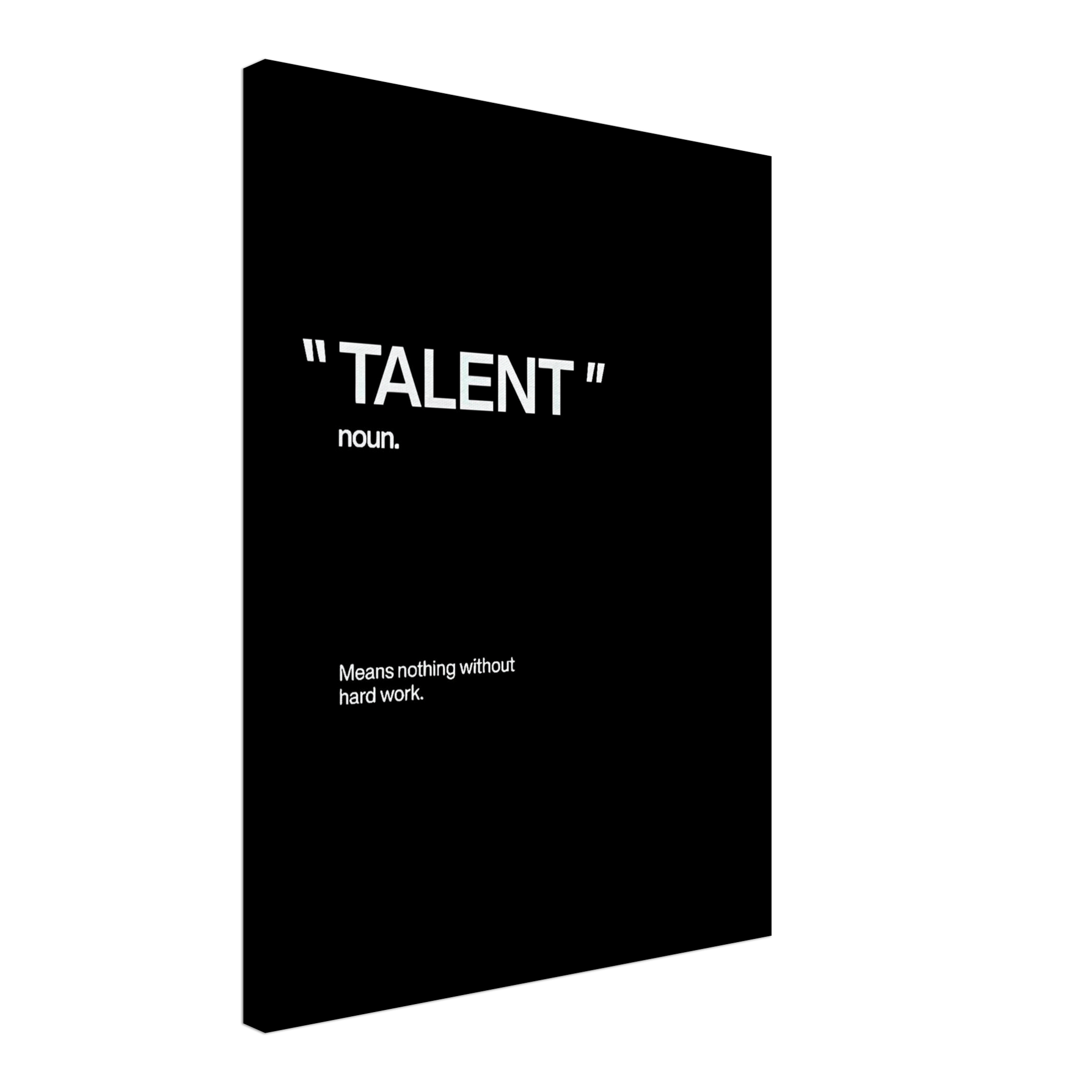 “TALENT”