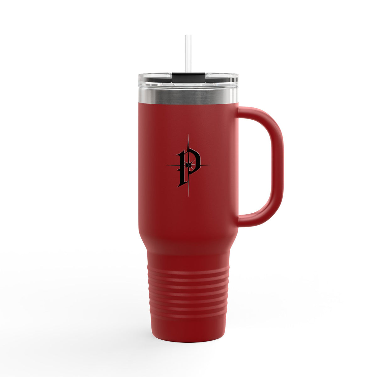 Black P4 Tumbler