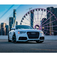 Audi Acrylic canvas