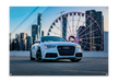 Audi Acrylic canvas