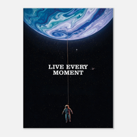 live every moment
