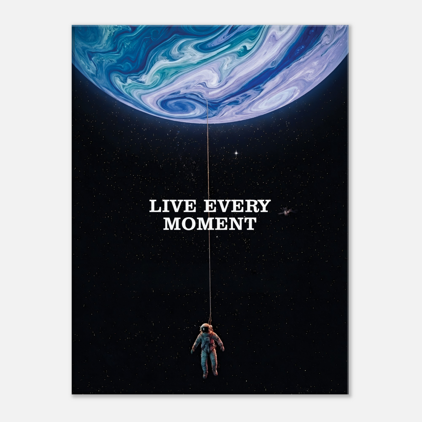 live every moment