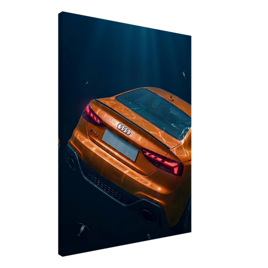 Submerged Elegance