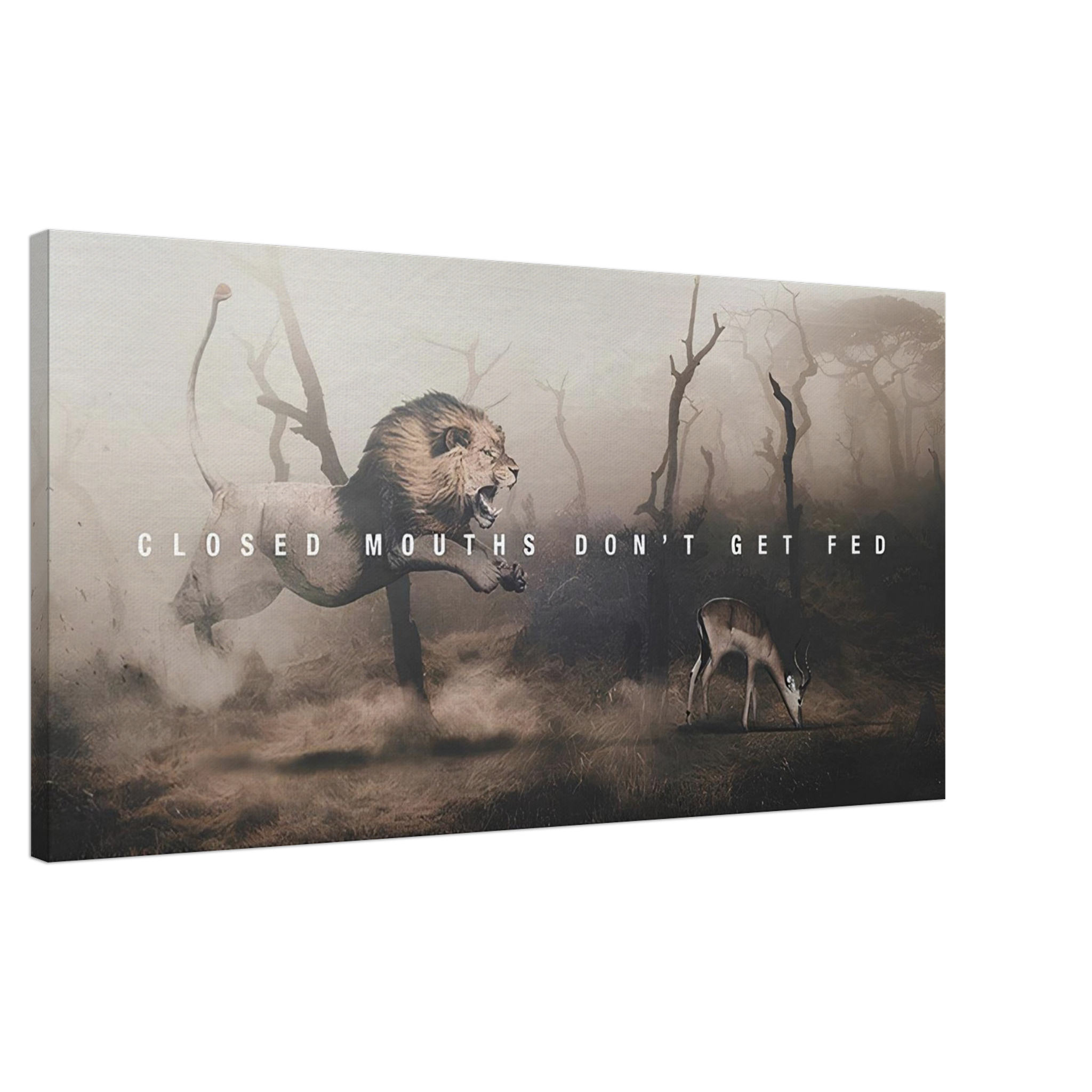 Copy of The Singular The Audacious Pursuit