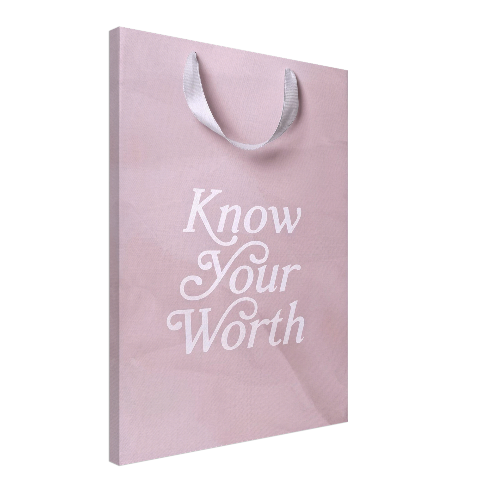 Know Your Worth