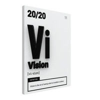 20/20 Vision Black - Phantom 4