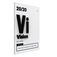 20/20 Vision Black - Phantom 4