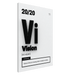 20/20 Vision Black - Phantom 4