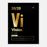 20/20 Vision Gold - Phantom 4