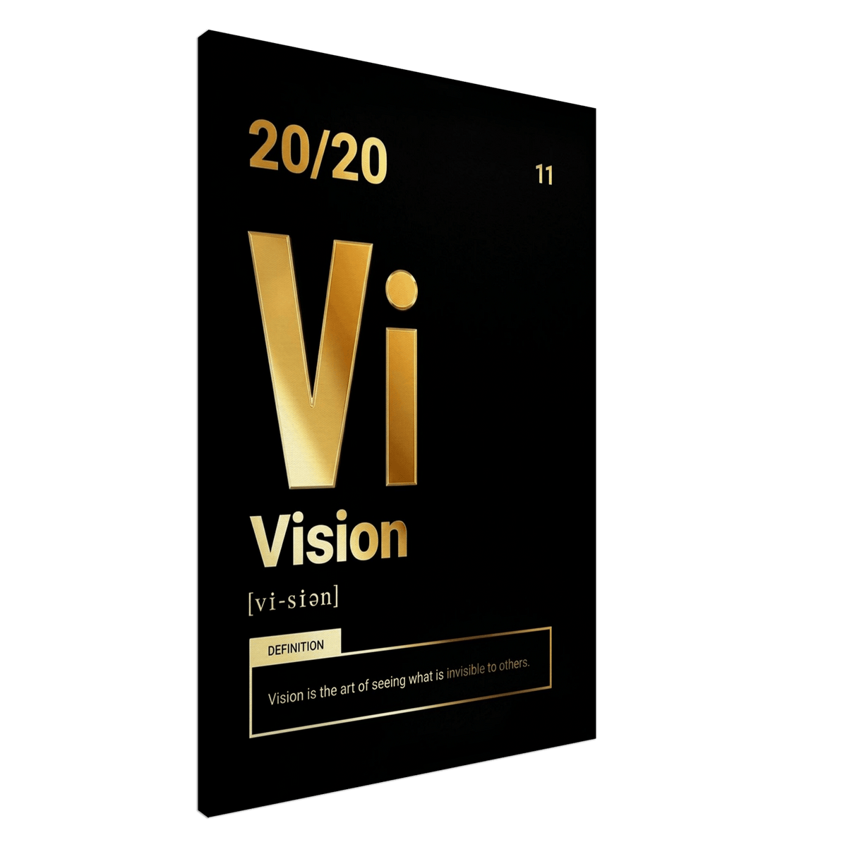 20/20 Vision Gold - Phantom 4