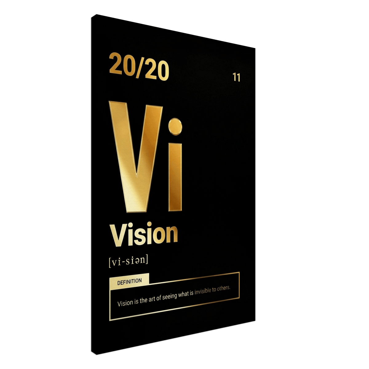 20/20 Vision Gold - Phantom 4
