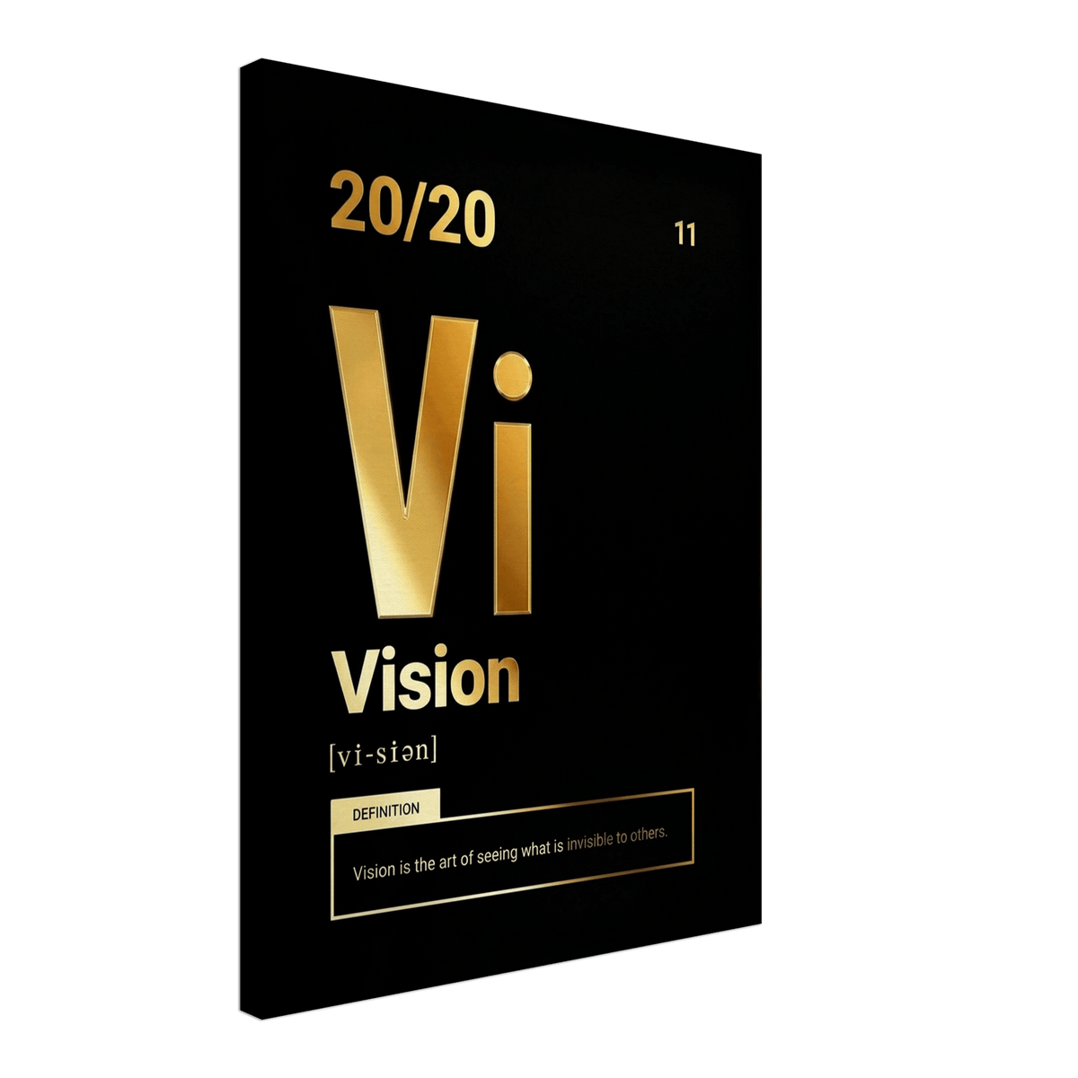 20/20 Vision Gold - Phantom 4