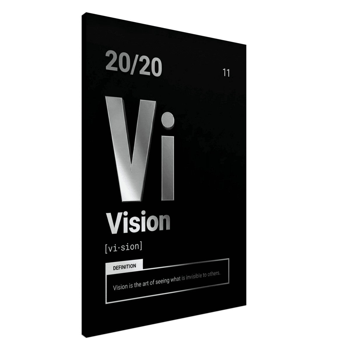 20/20 Vision Platinum - Phantom 4