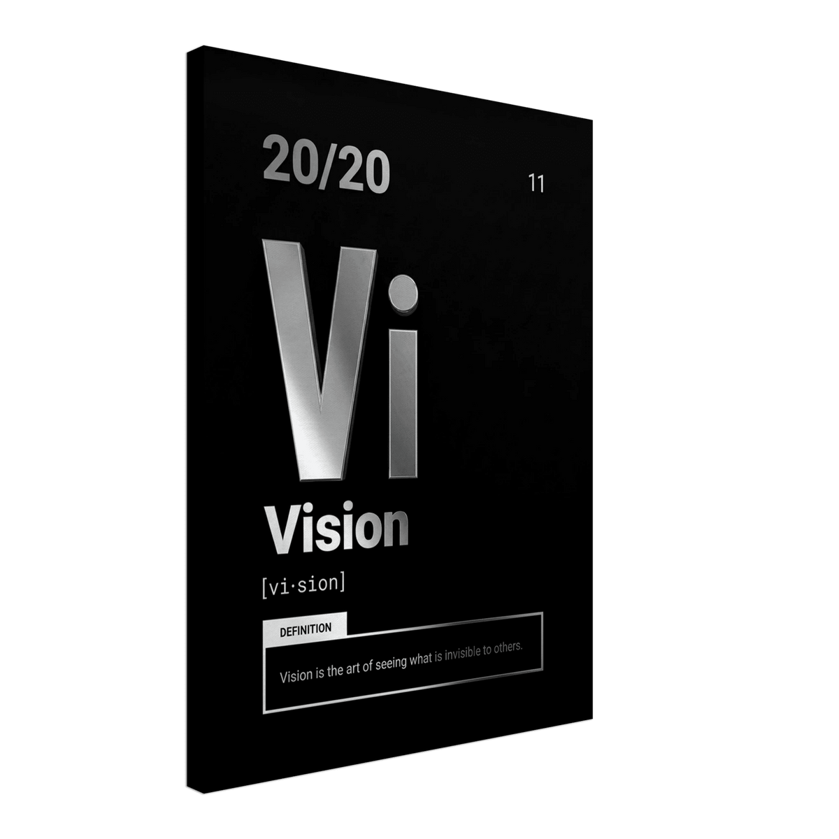 20/20 Vision Platinum - Phantom 4