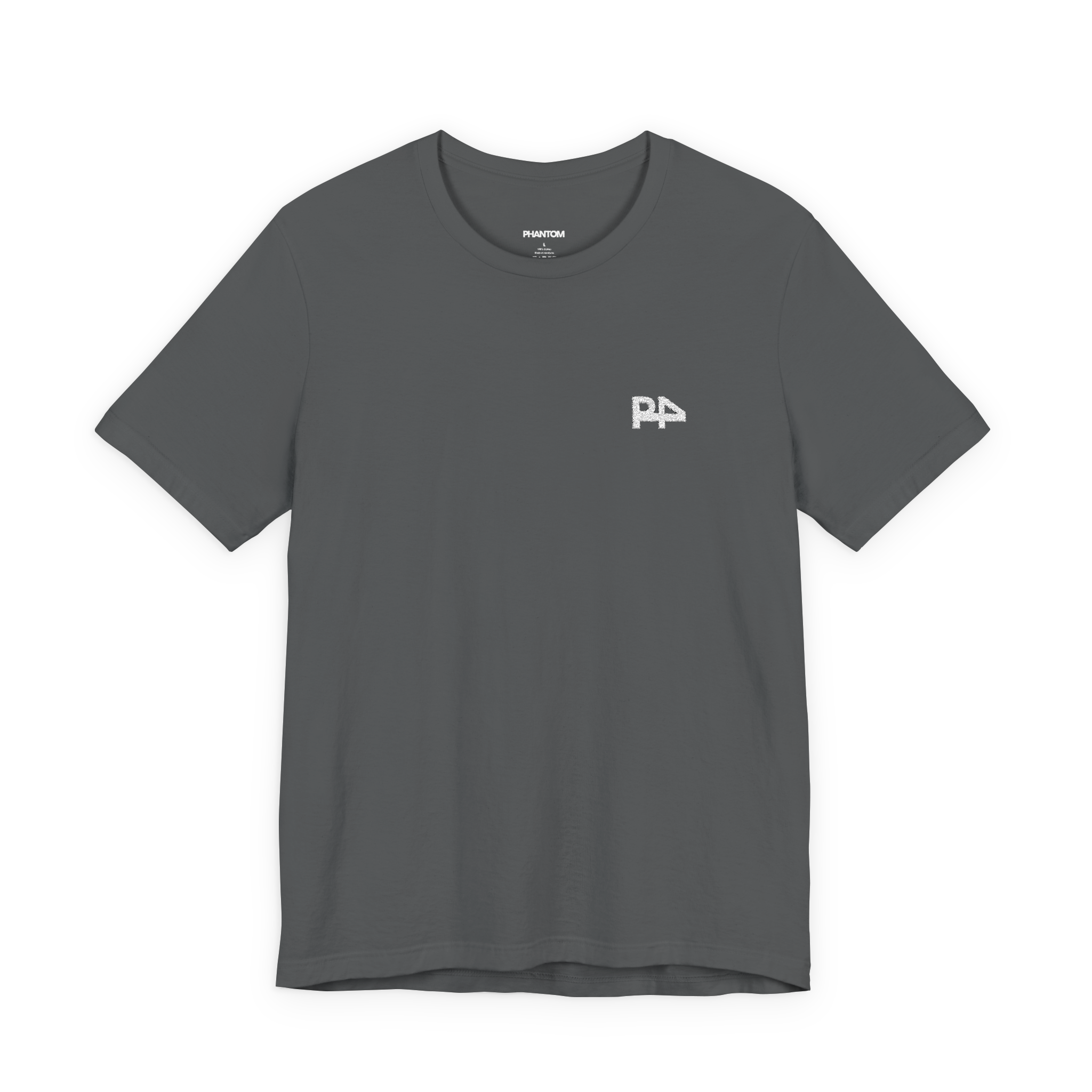 P4 Embroidered T-Shirt