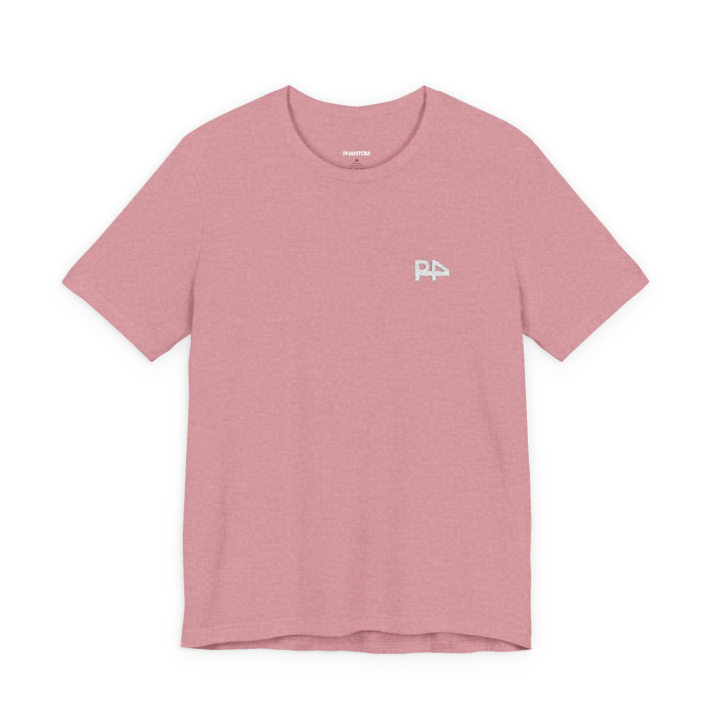 P4 Embroidered T-Shirt