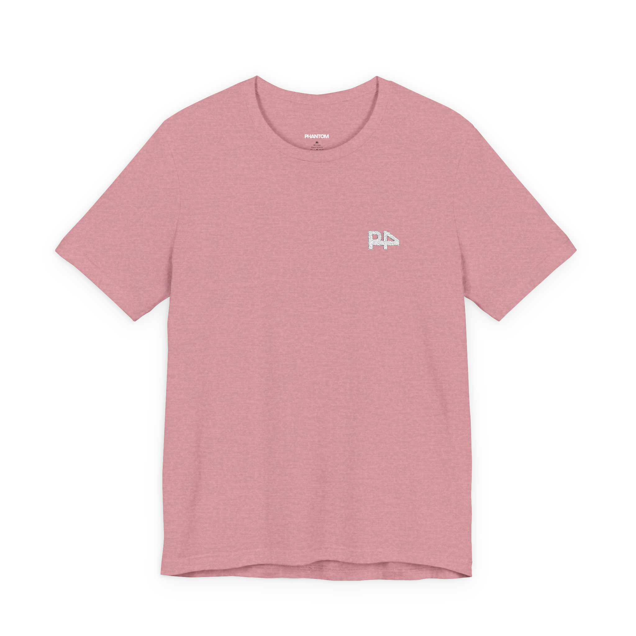 P4 Embroidered T-Shirt