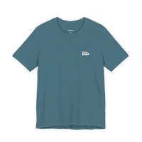 P4 Embroidered T-Shirt