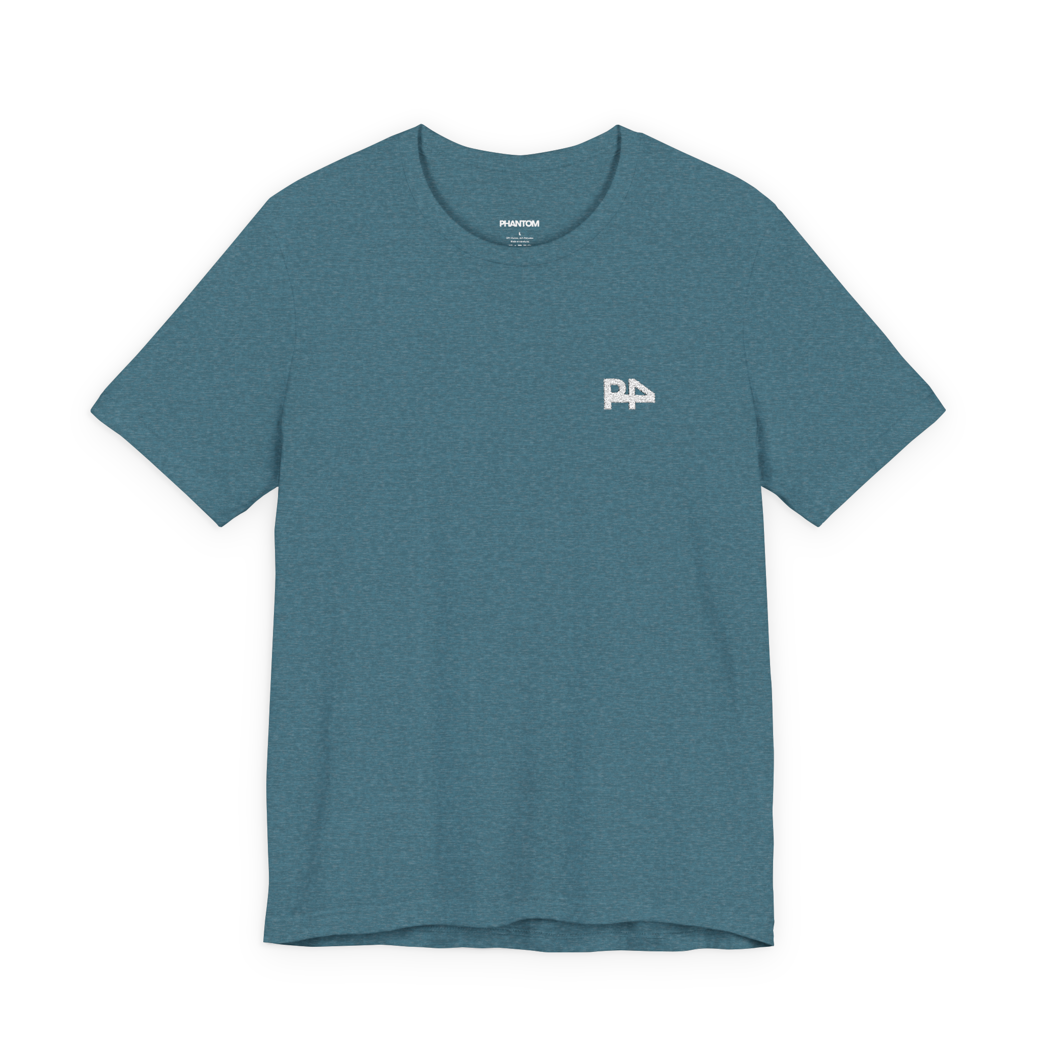 P4 Embroidered T-Shirt