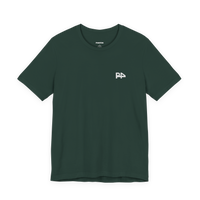 P4 Embroidered T-Shirt