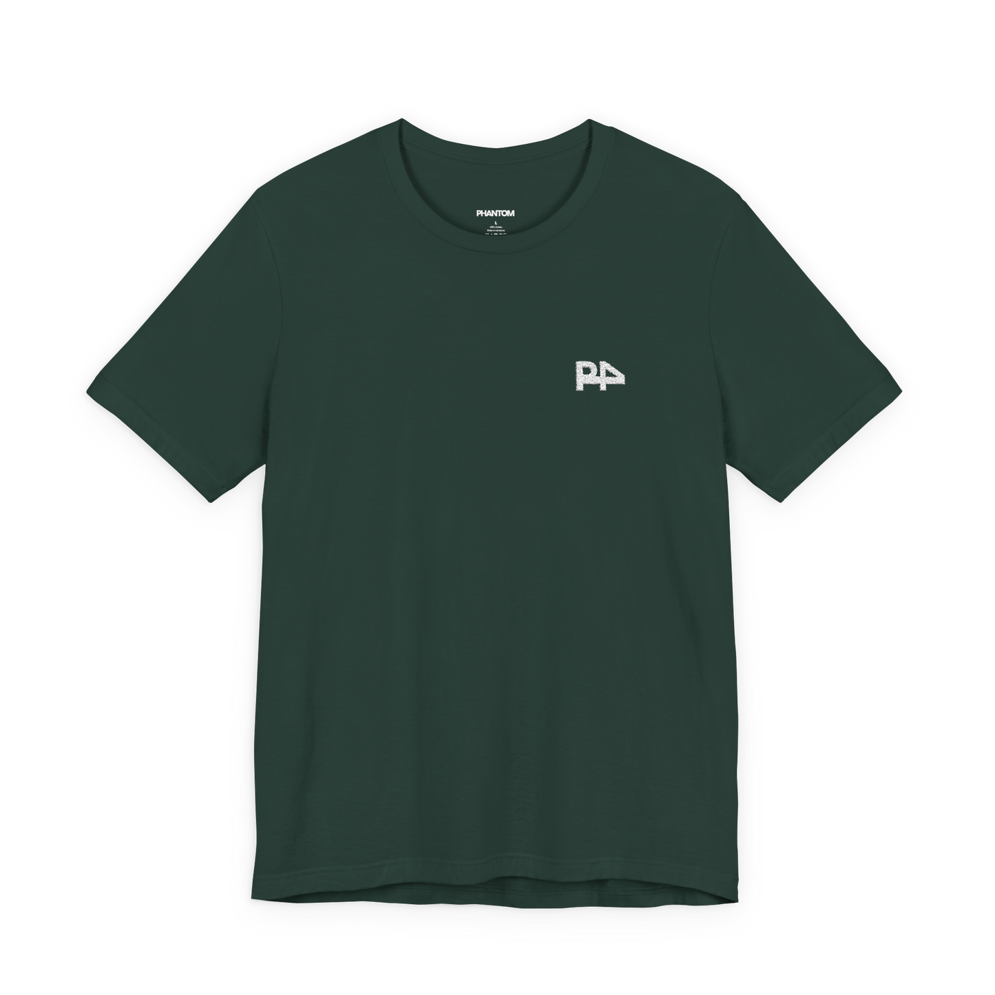 P4 Embroidered T-Shirt